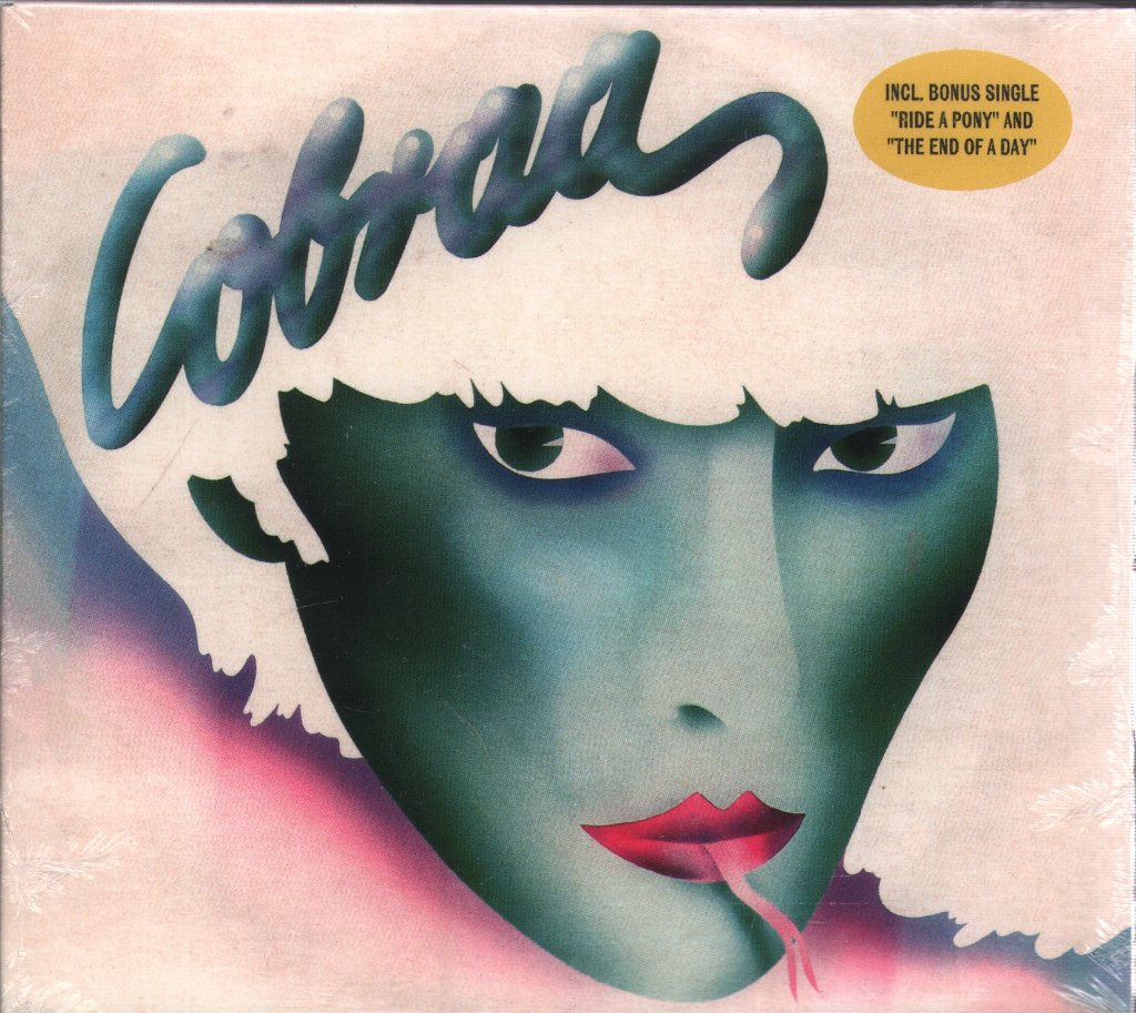 Cobraa - Cobraa - Cd