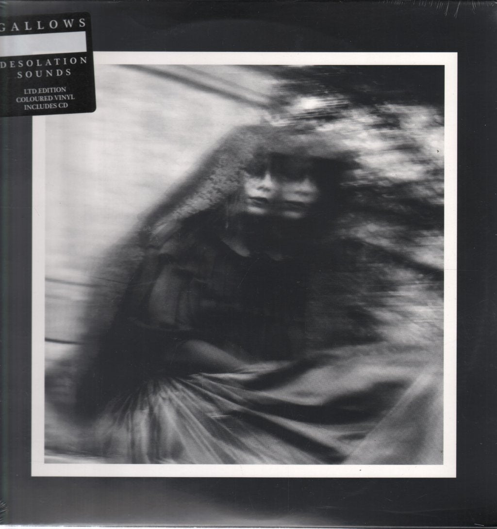Gallows - Desolation Sounds - Lp