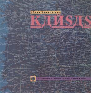 Wolfgang Press - Kansas - 12 Inch