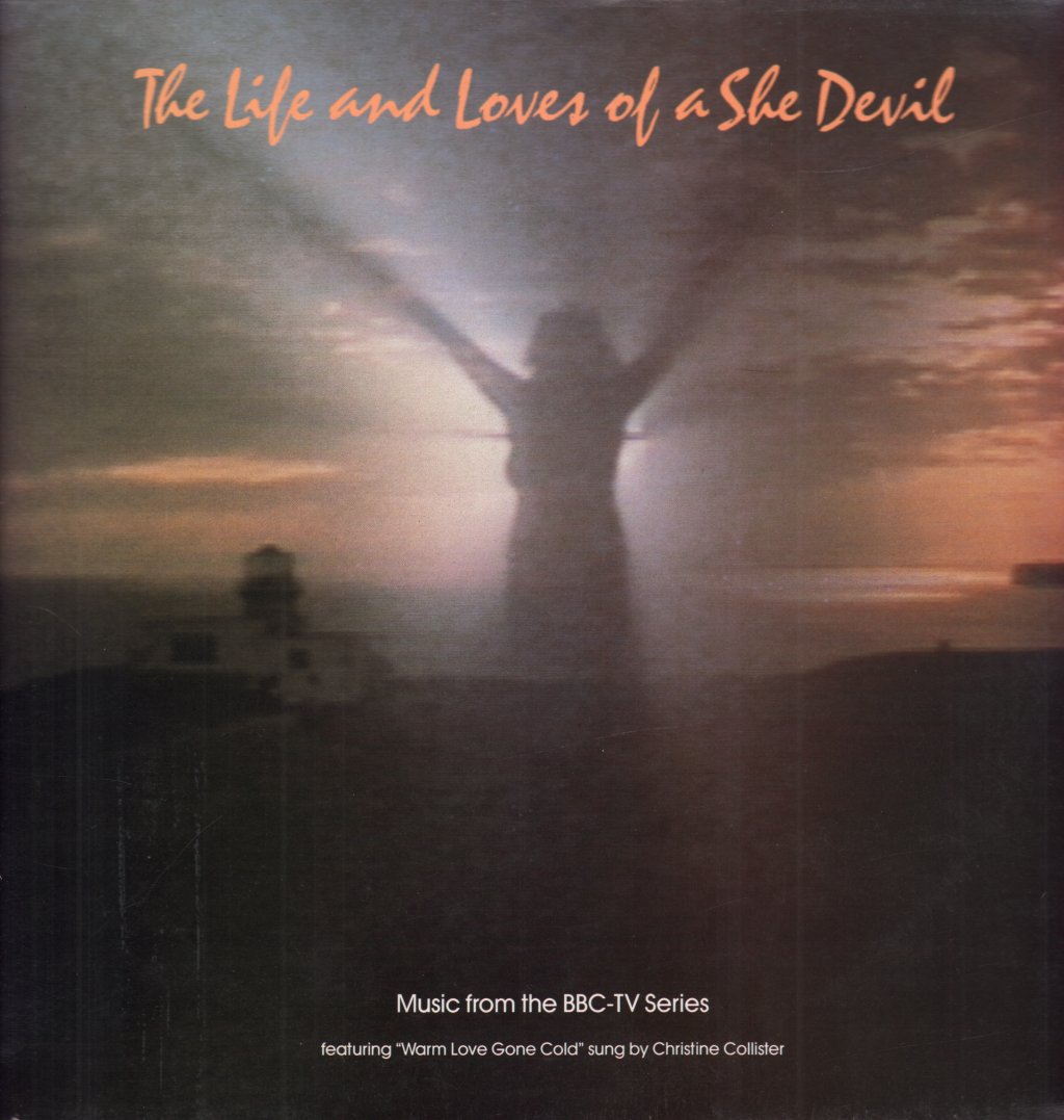 Peter Filleul - Life And Loves Of A She Devil Music From The Bbc Tv Series - Lp