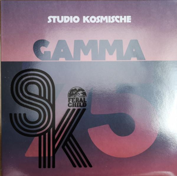 Studio Kosmische - Gamma 75 - Lp