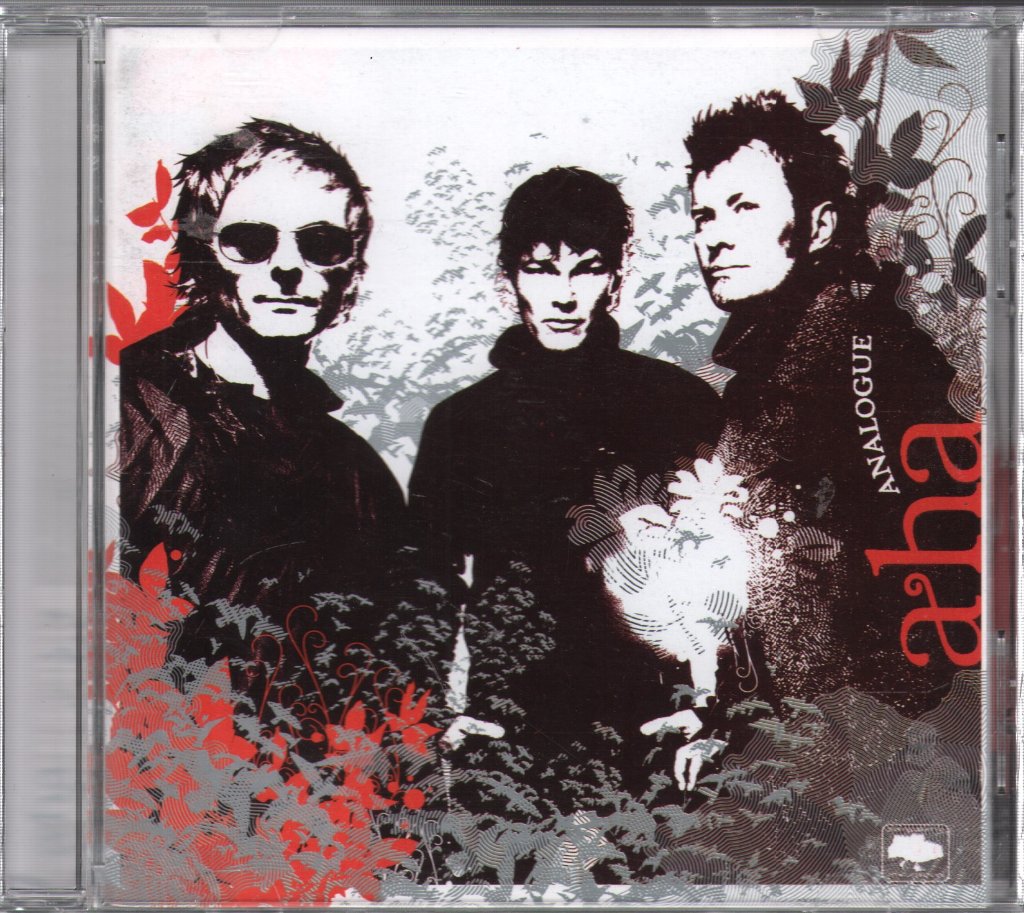 A-Ha - Analogue - Cd