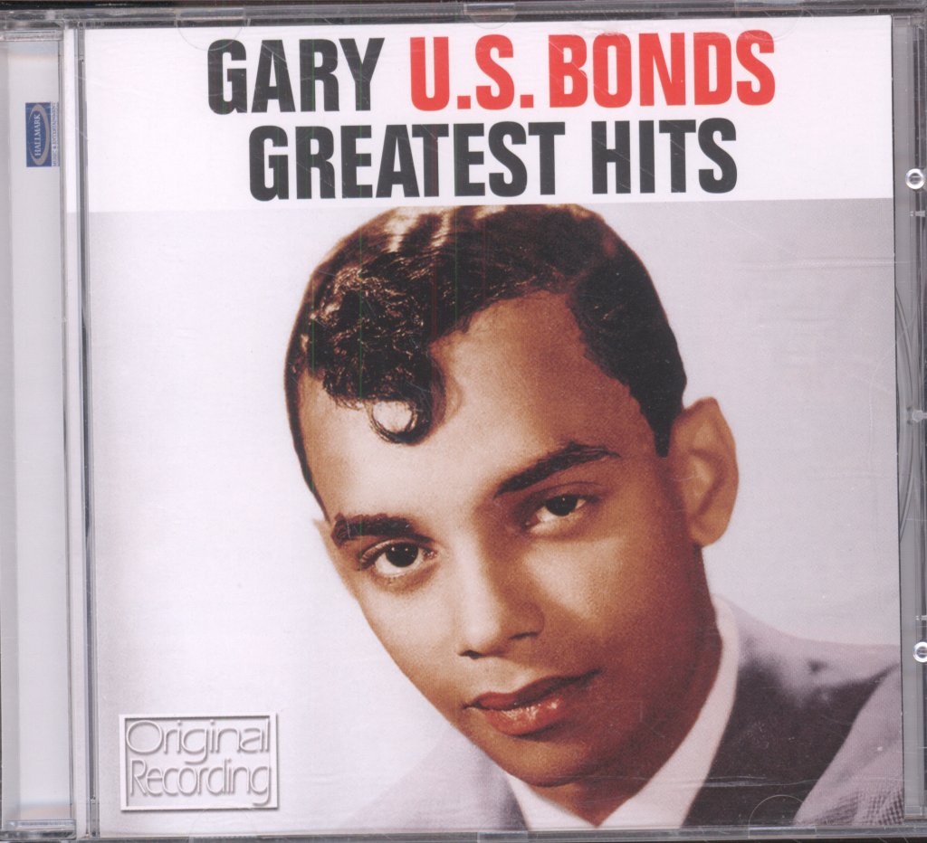 Gary U.S. Bonds - Greatest Hits - Cd