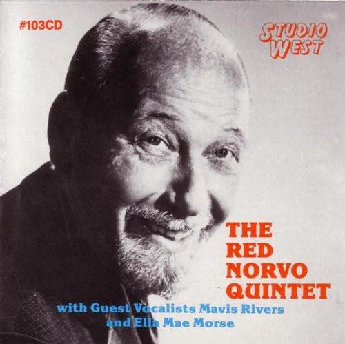 Red Norvo Quintet With Guest Vocalists Mavis Rivers And Ella Mae - Red Norvo Quintet With Guest Vocalists Mavis Rivers And Ella Mae - Cd