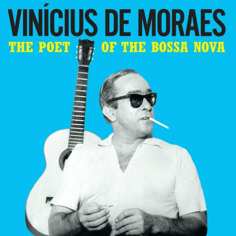 Vinicius de Moraes - Poet of the Bossa Nova - Lp
