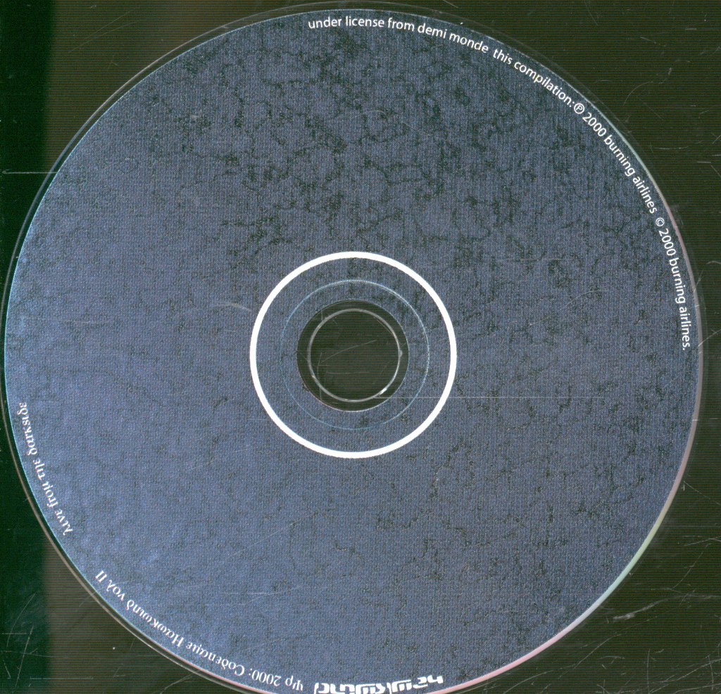 Hawkwind - Live From The Darkside (Yr 2000: Codename Hawkwind vol II) - Cd