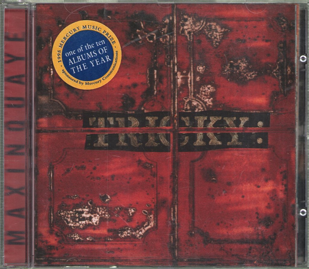 Tricky - Maxinquaye - Cd