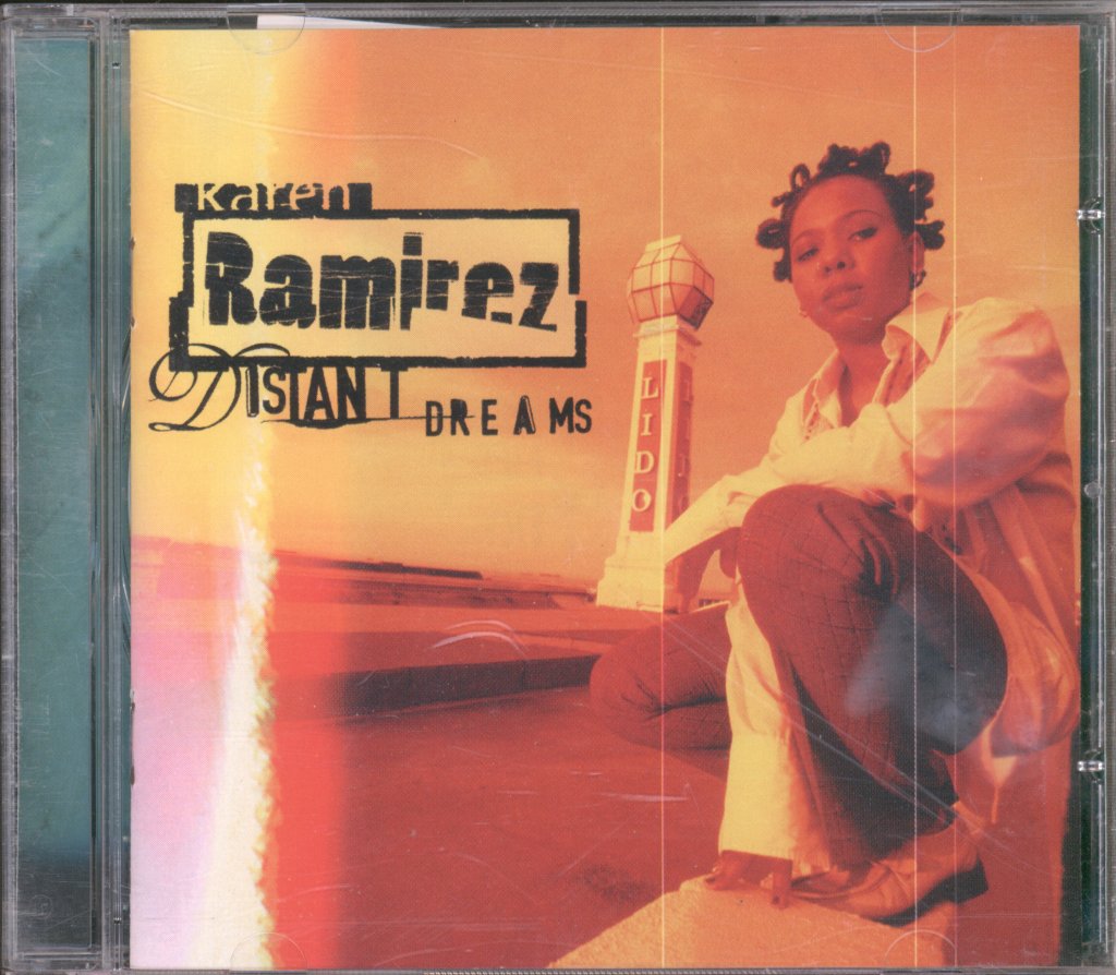 Karen Ramirez - Distant Dreams - Cd