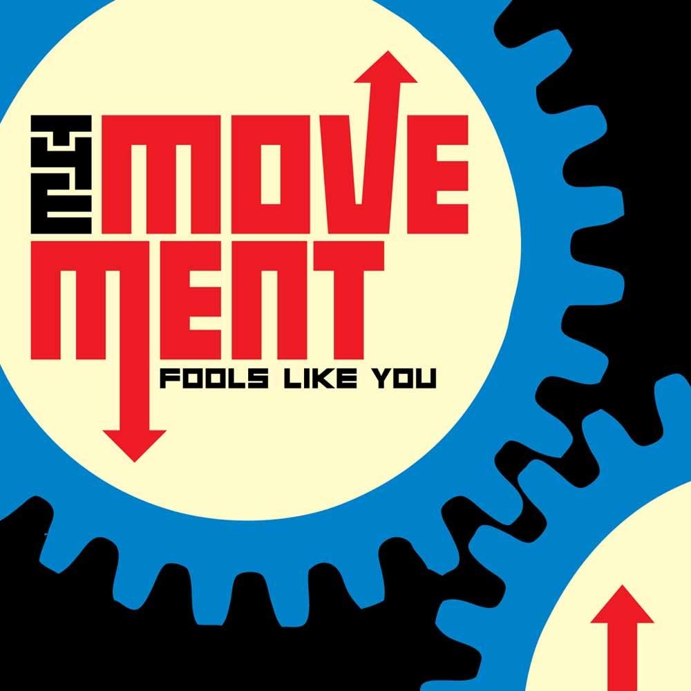 Movement (New Wave) - Fools Like You - Cd