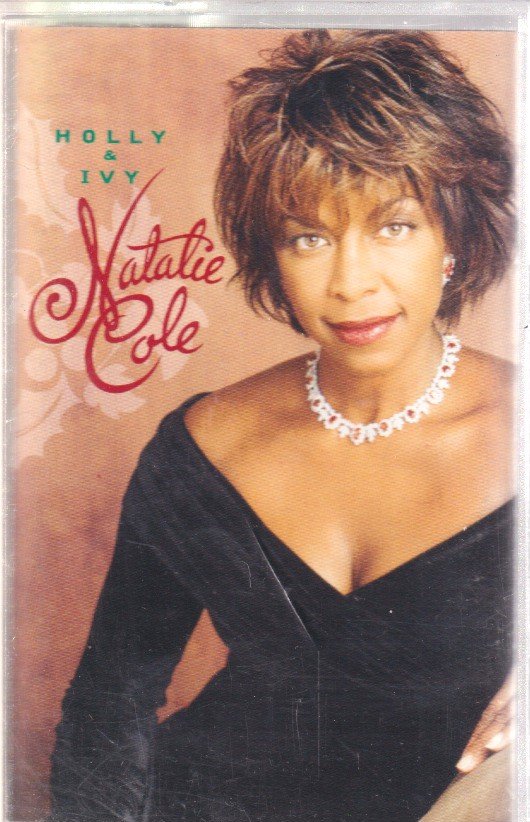 Natalie Cole - Holly & Ivy - Cassette