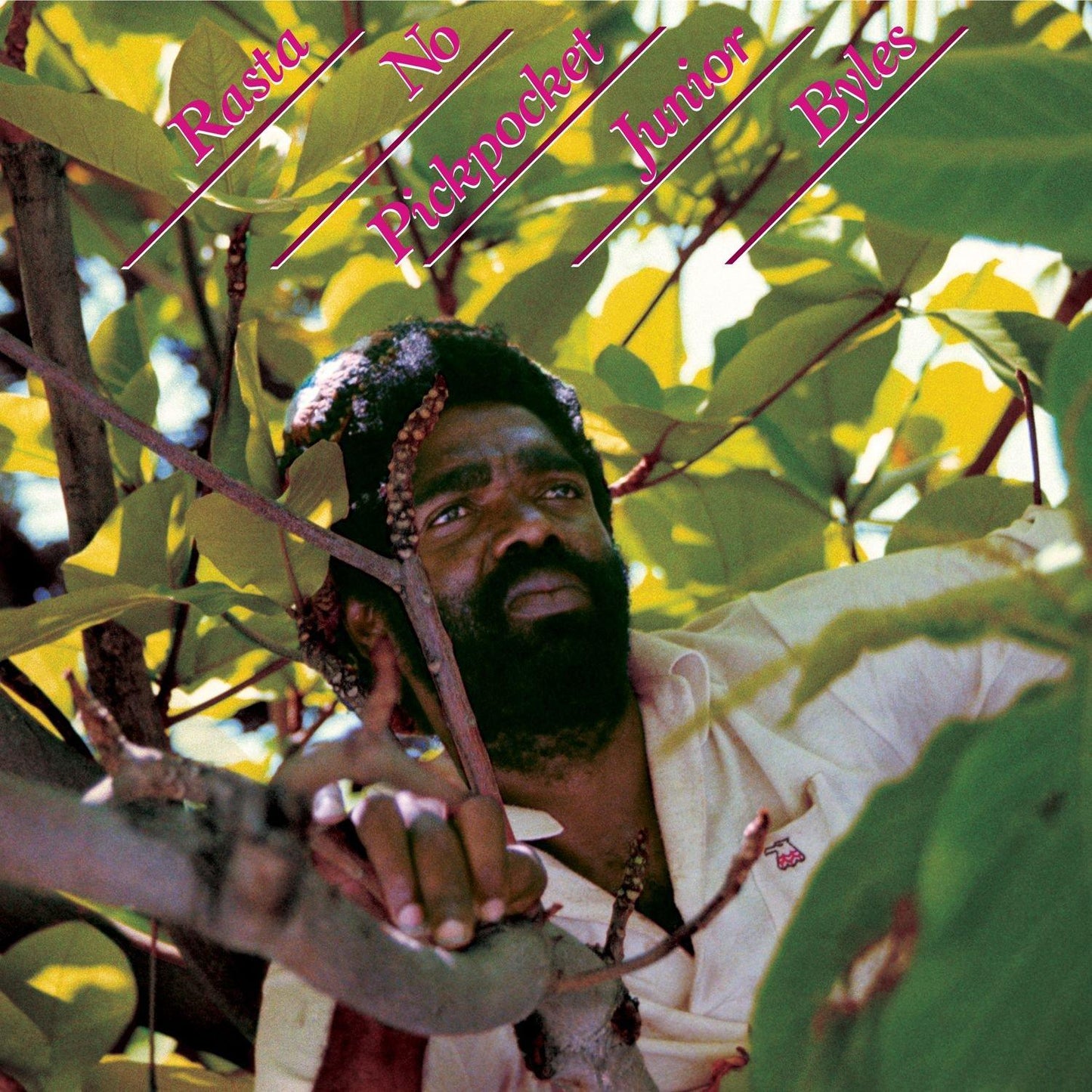 Junior Byles - Rasta No Pickpocket - Cd