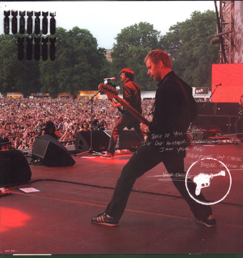 Foo Fighters - Greatest Hits - Double Lp