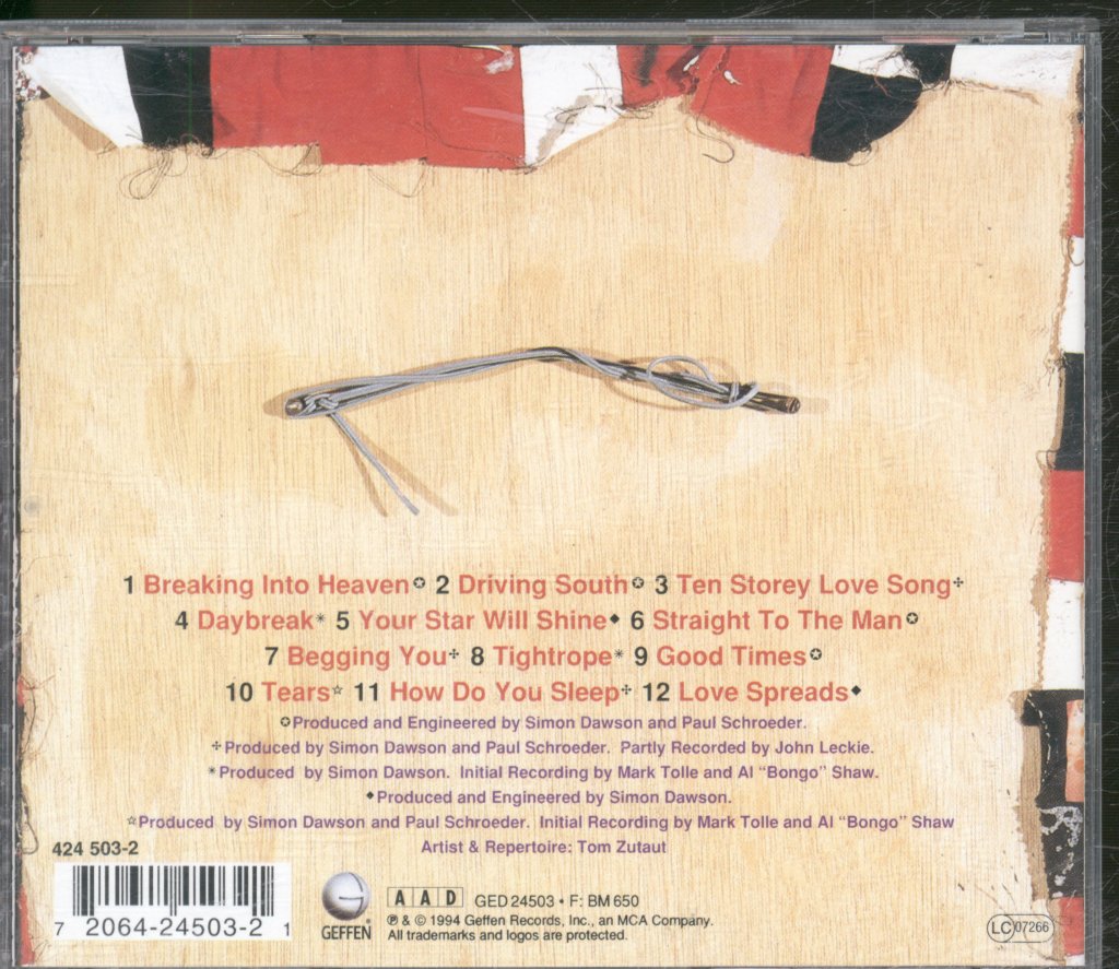 Stone Roses - Second Coming - Cd