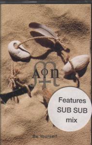 Aon - Be Yourself - Cassette