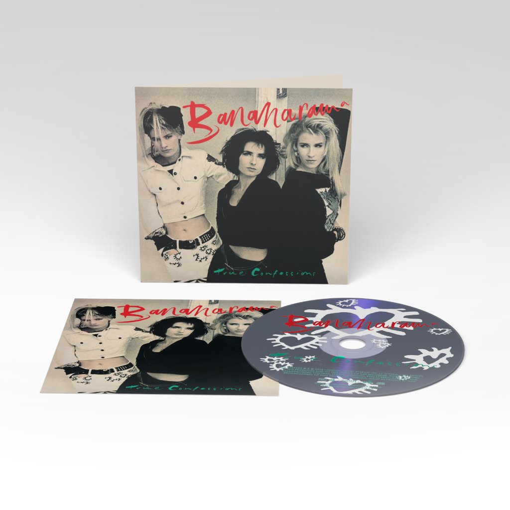 Bananarama - True Confessions (40th Anniversary Edition) - Cd