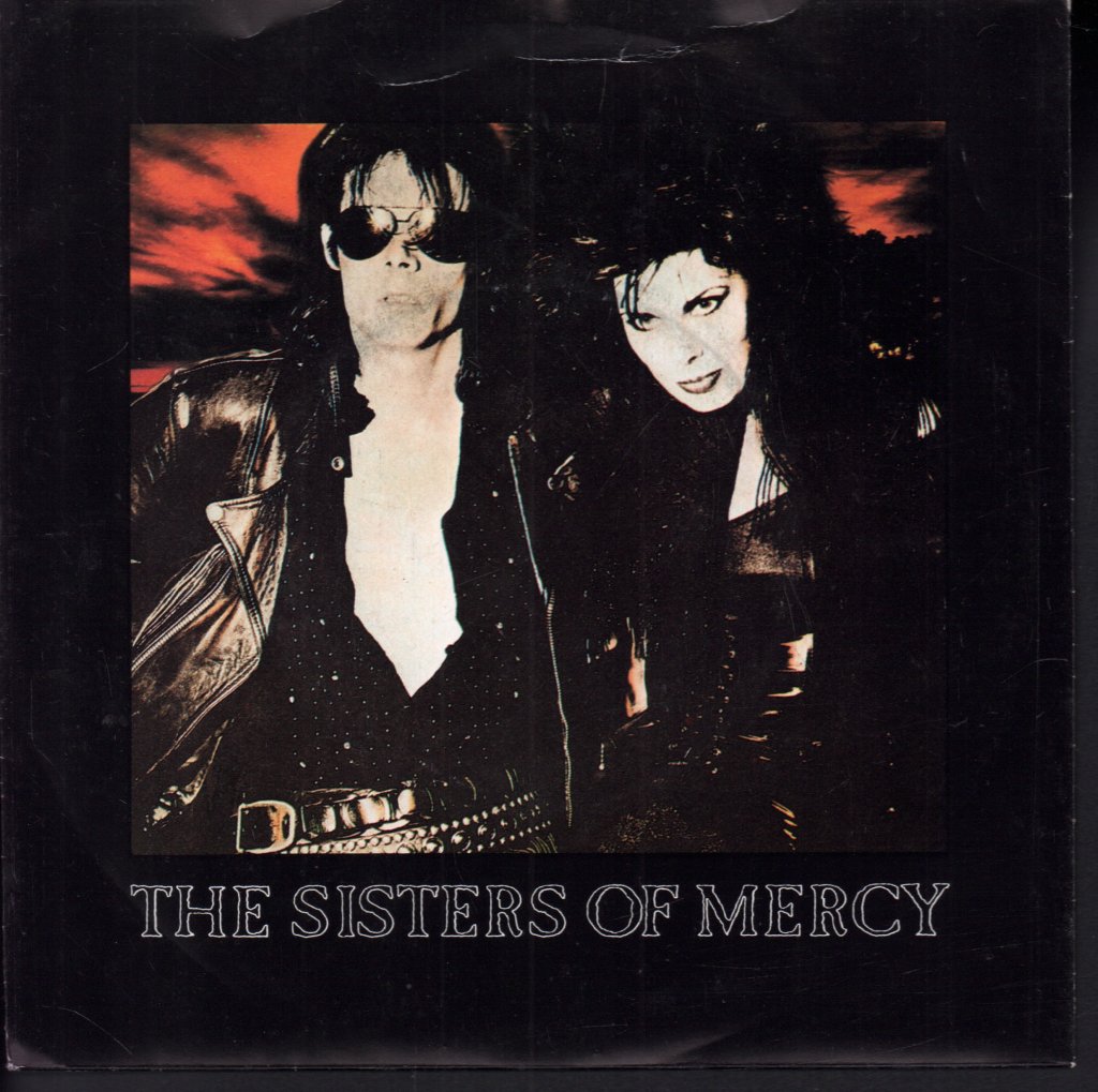 Sisters Of Mercy - This Corrosion - 7 Inch