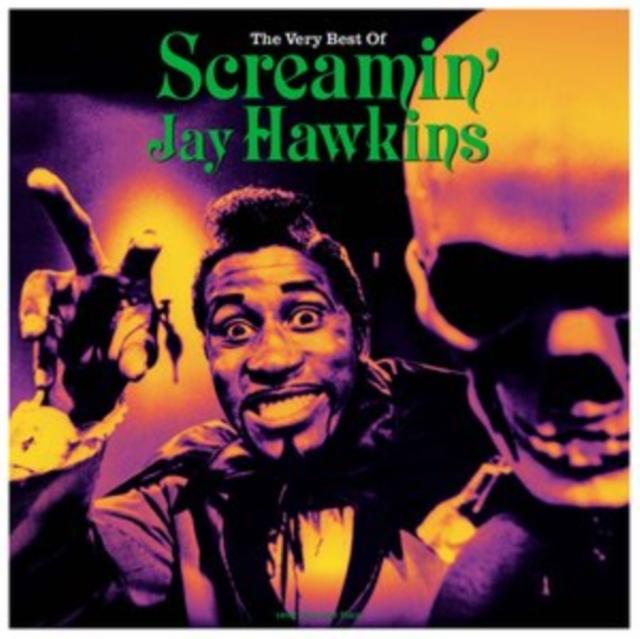 Screamin' Jay Hawkins - Very Best of Screamin' Jay Hawkins - Lp