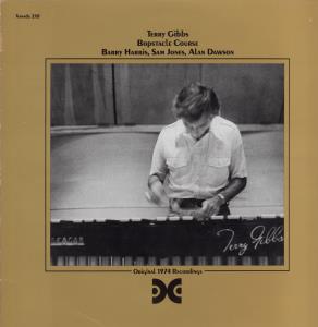 Terry Gibbs - Bopstacle Course - Lp