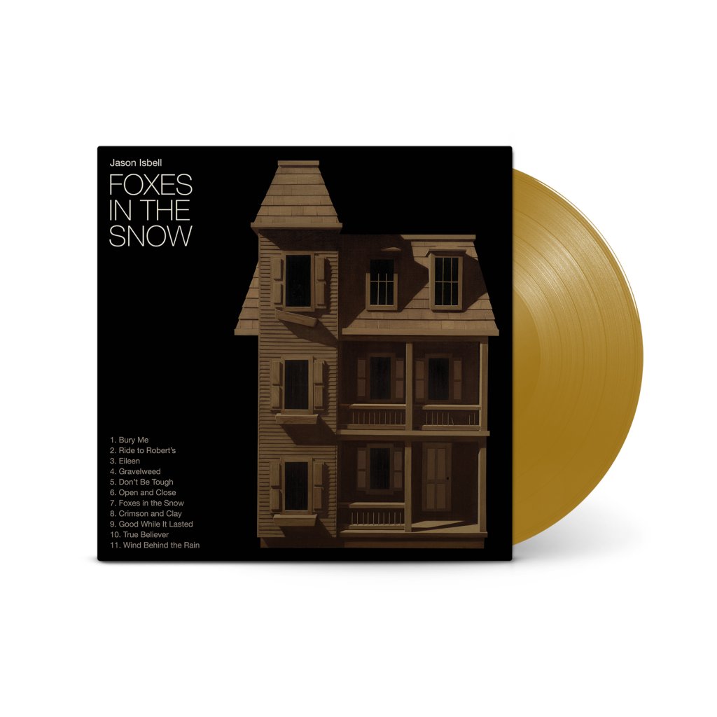 Jason Isbell - Foxes In The Snow - Lp