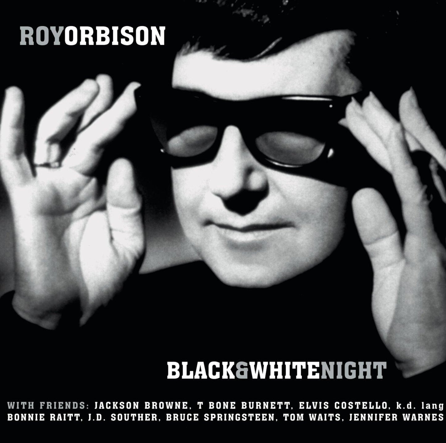 Roy Orbison - Black & White Night - Cd