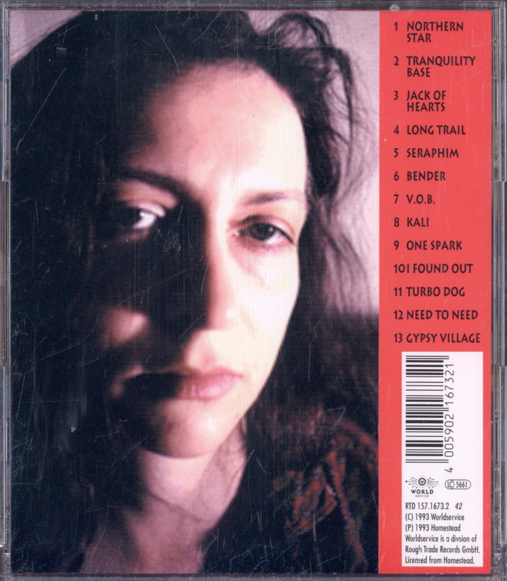 Tara Key - Bourbon County - Cd