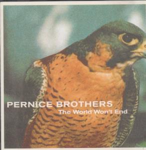 Pernice Brothers - World Won't End - Cd