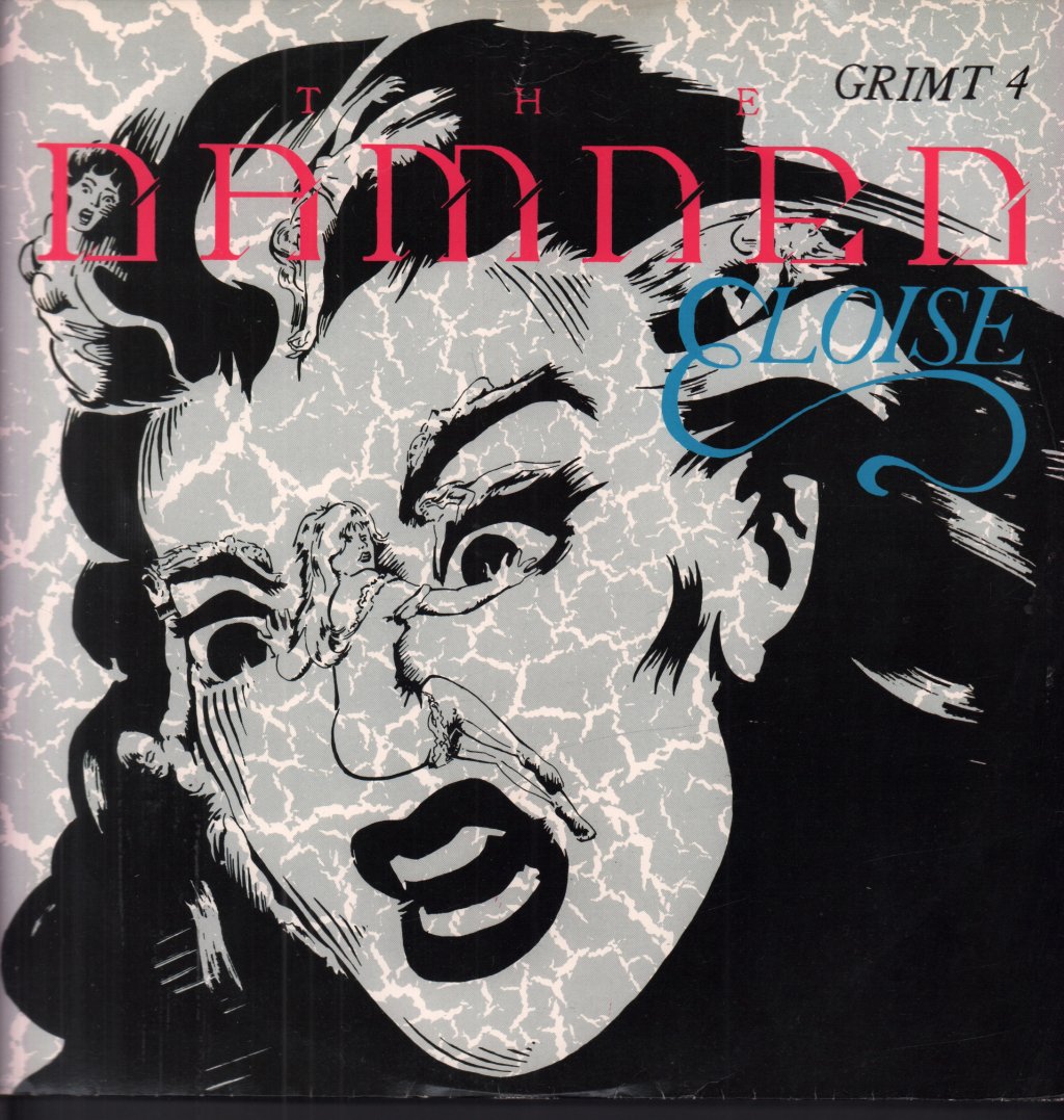 Damned (Punk) - Eloise - 12 Inch