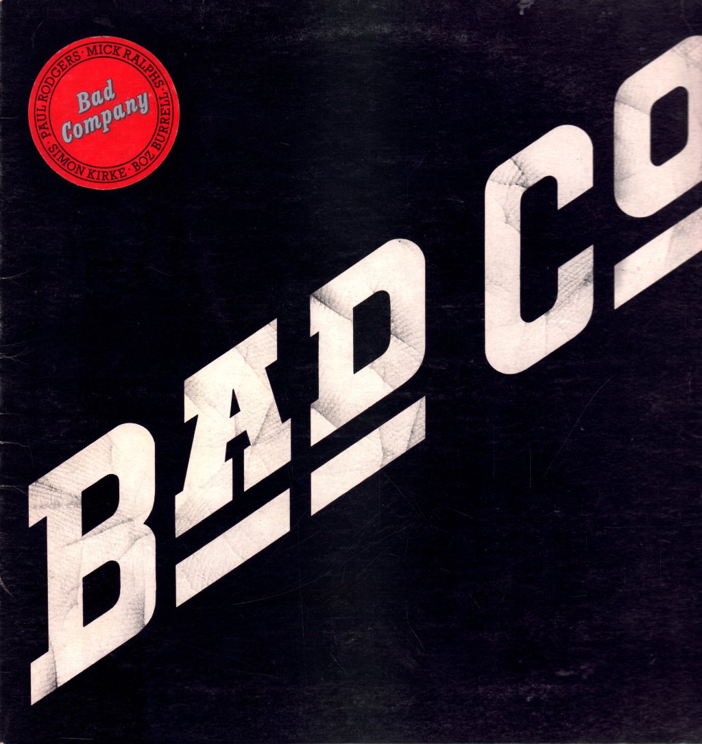 Bad Company - Bad Company - Lp