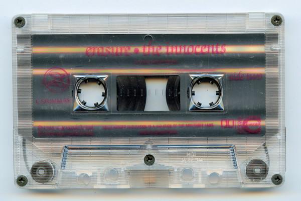 Erasure - Innocents - Cassette