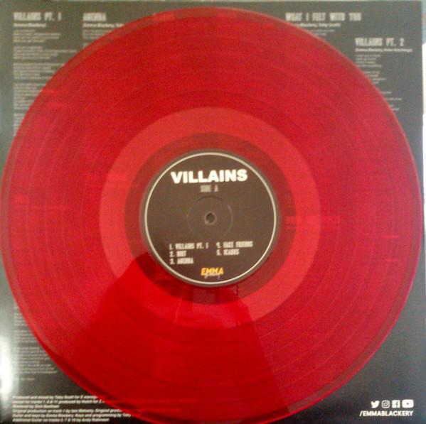 Emma Blackery - Villains - Lp
