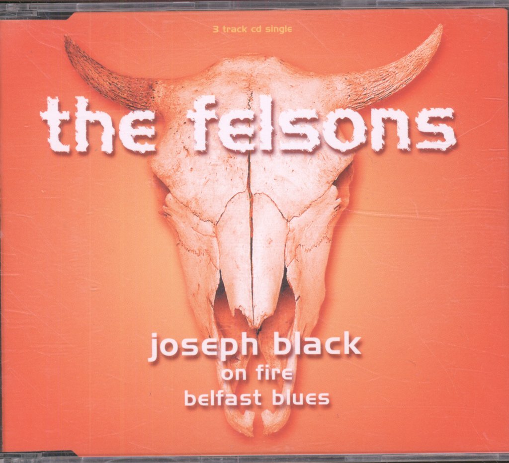 Felsons - Joseph Black - Cd