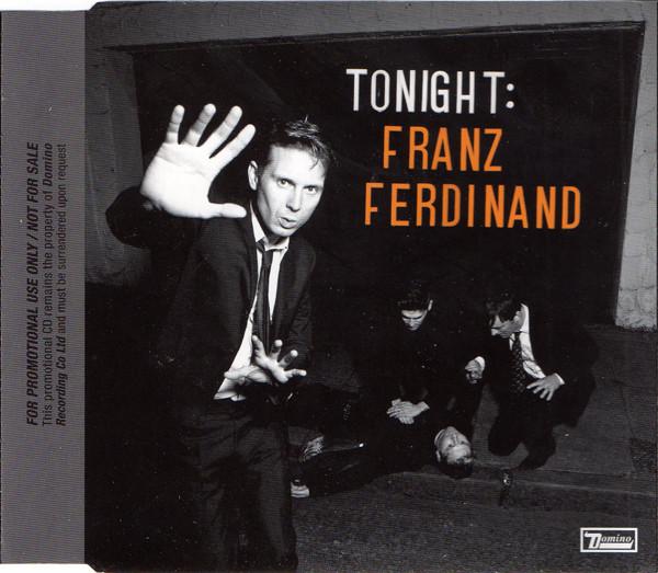 Franz Ferdinand - Tonight Franz Ferdinand - Cd