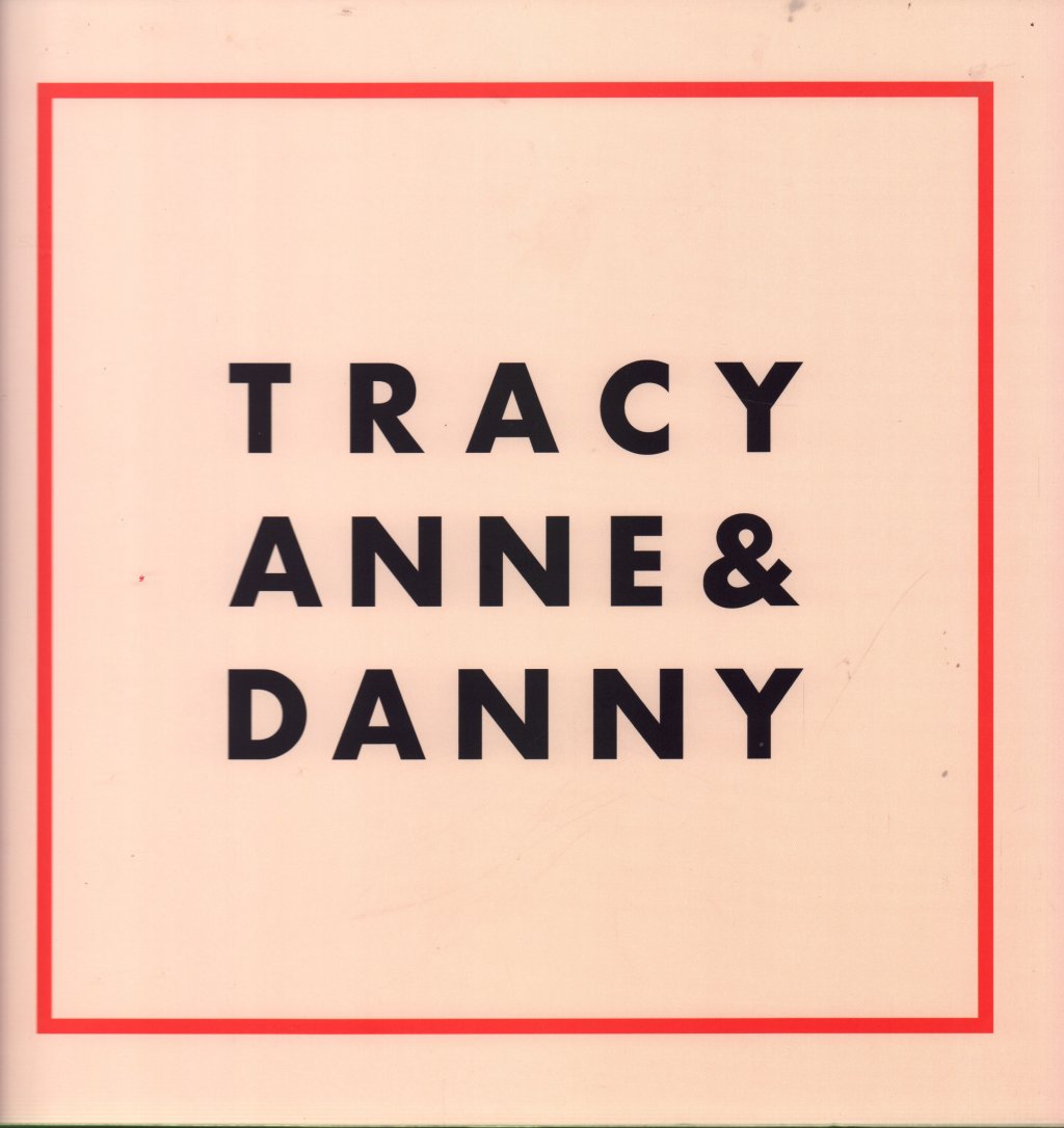 Tracyanne & Danny - Tracyanne & Danny - Lp