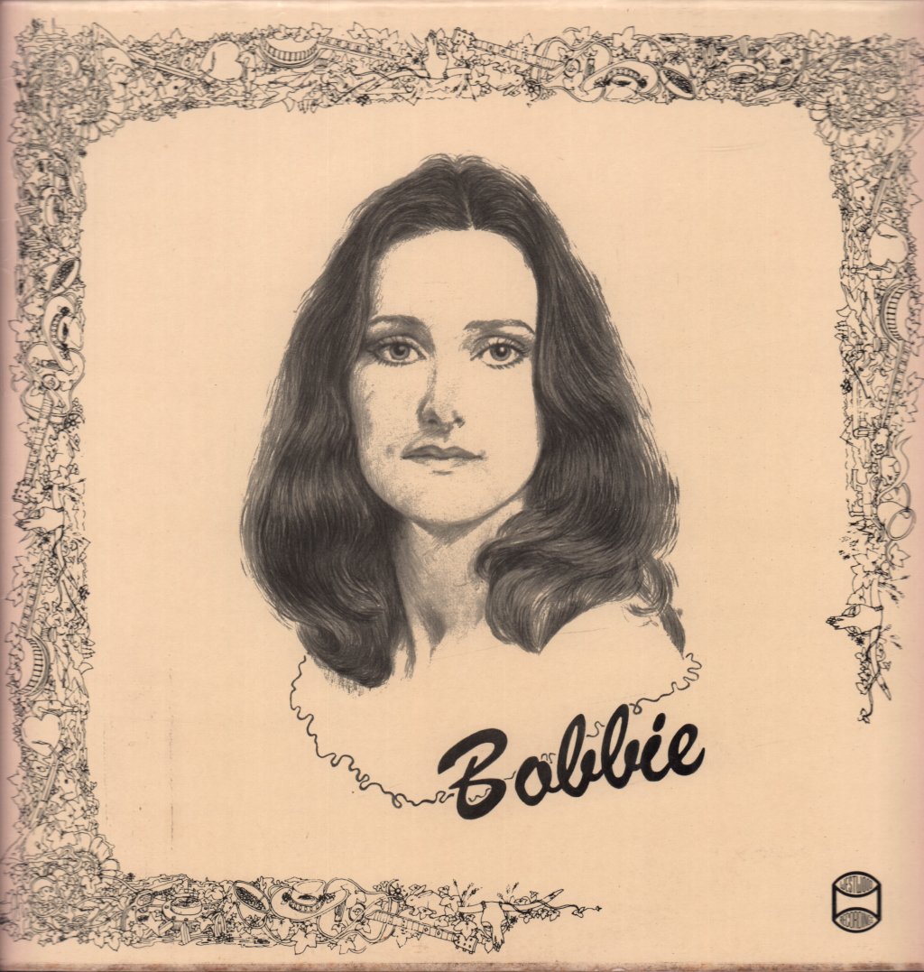 Bobbie Barnwell - Bobbie - Lp