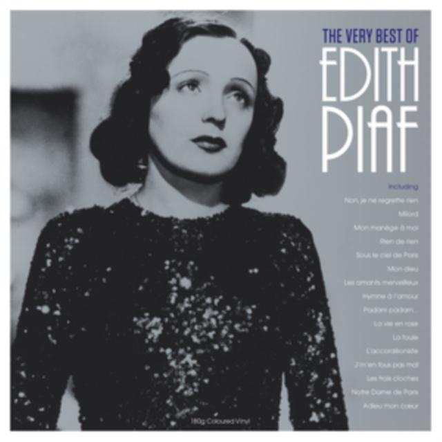 Edith Piaf - Very Best of - Lp