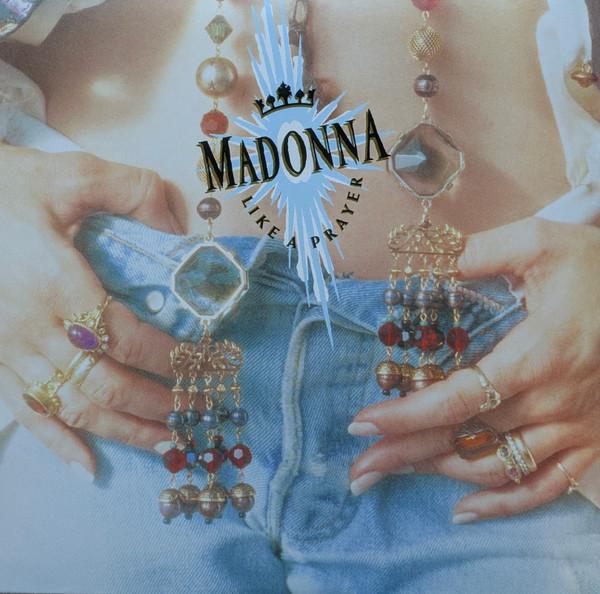 Madonna - Like A Prayer - Lp