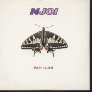 Njoi - Papillon - Cd