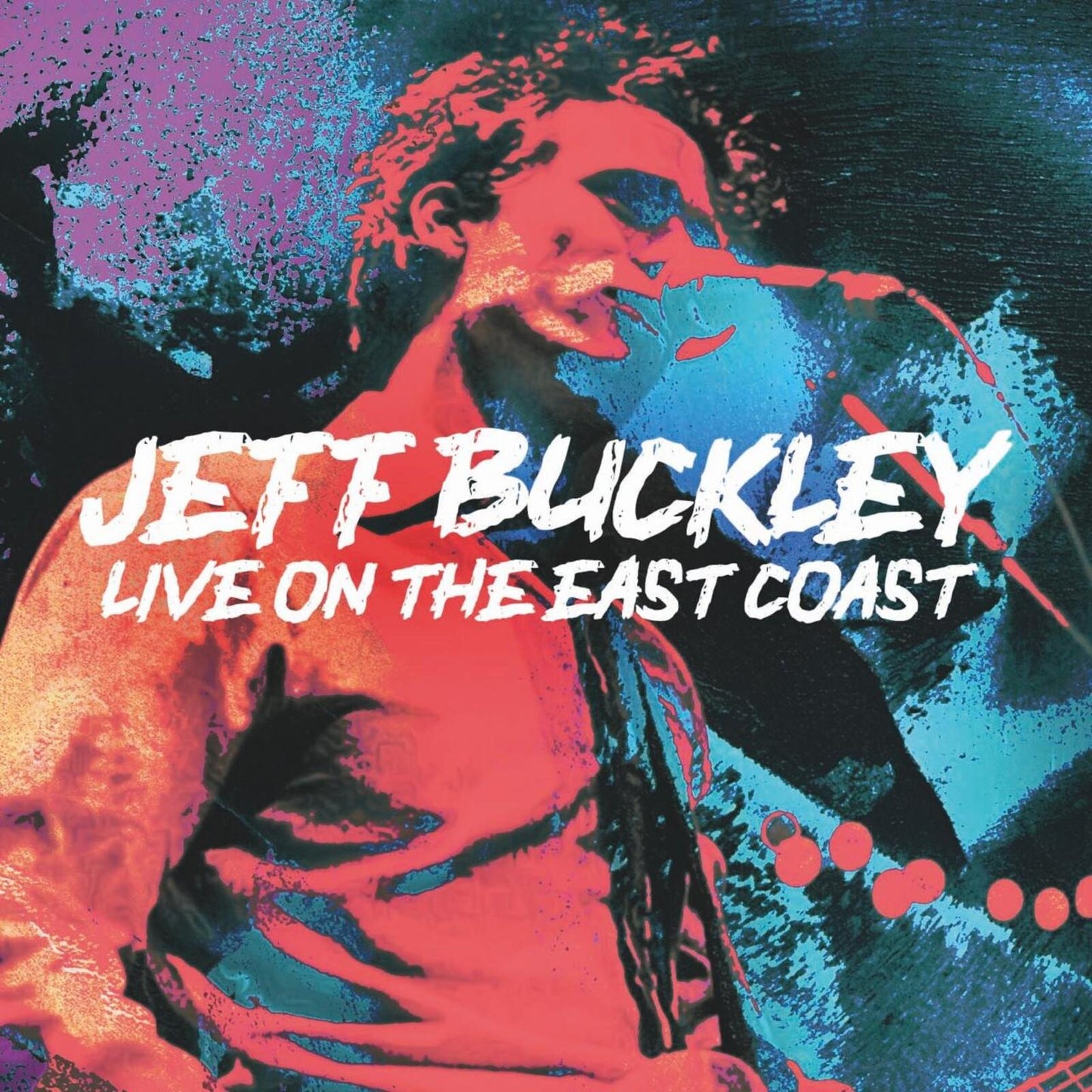 Jeff Buckley - Live On the East Coast - Cd