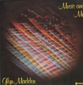Glyn Madden - Music And Me - Lp