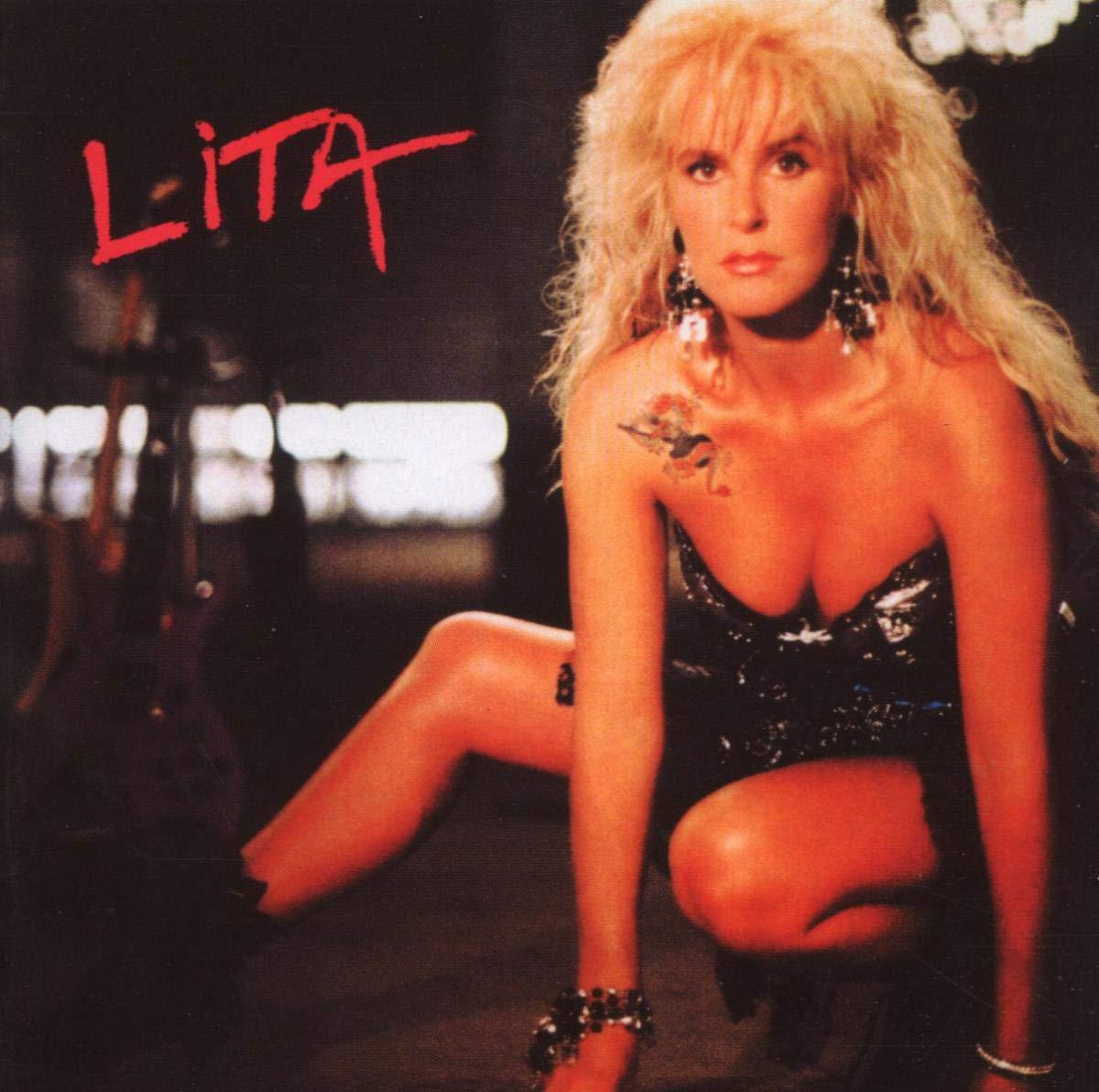 Lita Ford - Lita - Cd