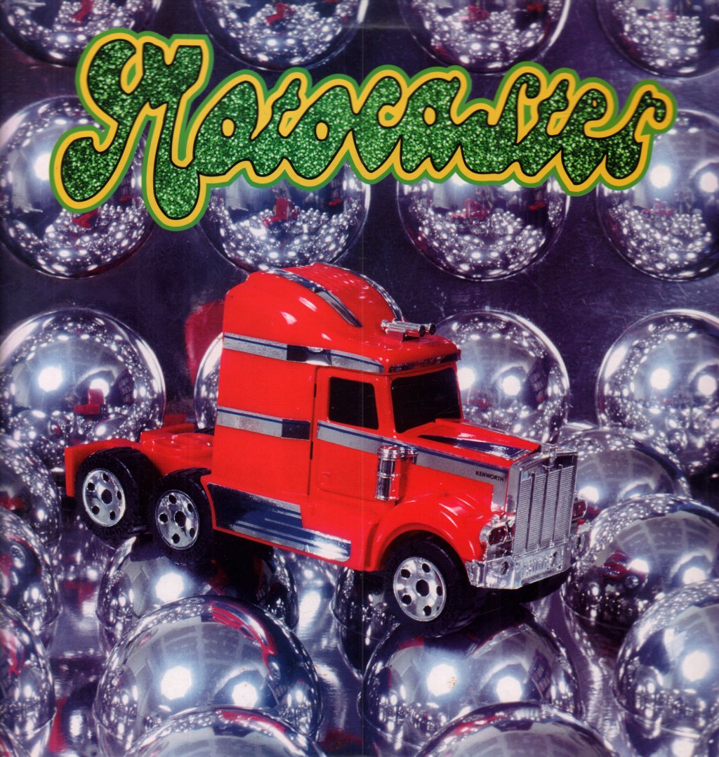 Motocaster - Stay Loaded - Lp