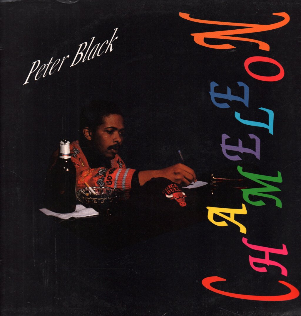 Peter Black - Chameleon - Lp