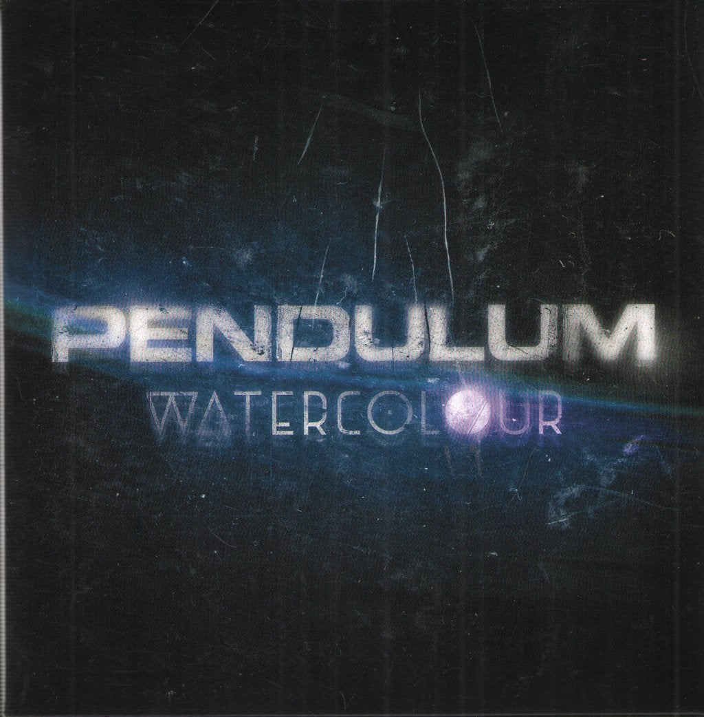 Pendulum (Dance) - Watercolour - Cdr