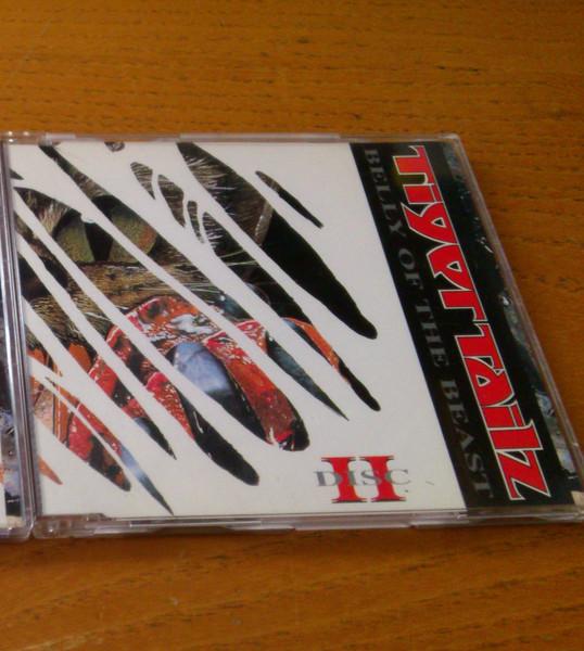 Tigertailz - Belly of the Beast (Disc 2) - Cd