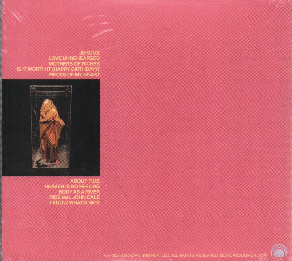Cate Le Bon - Michelangelo Dying - Cd