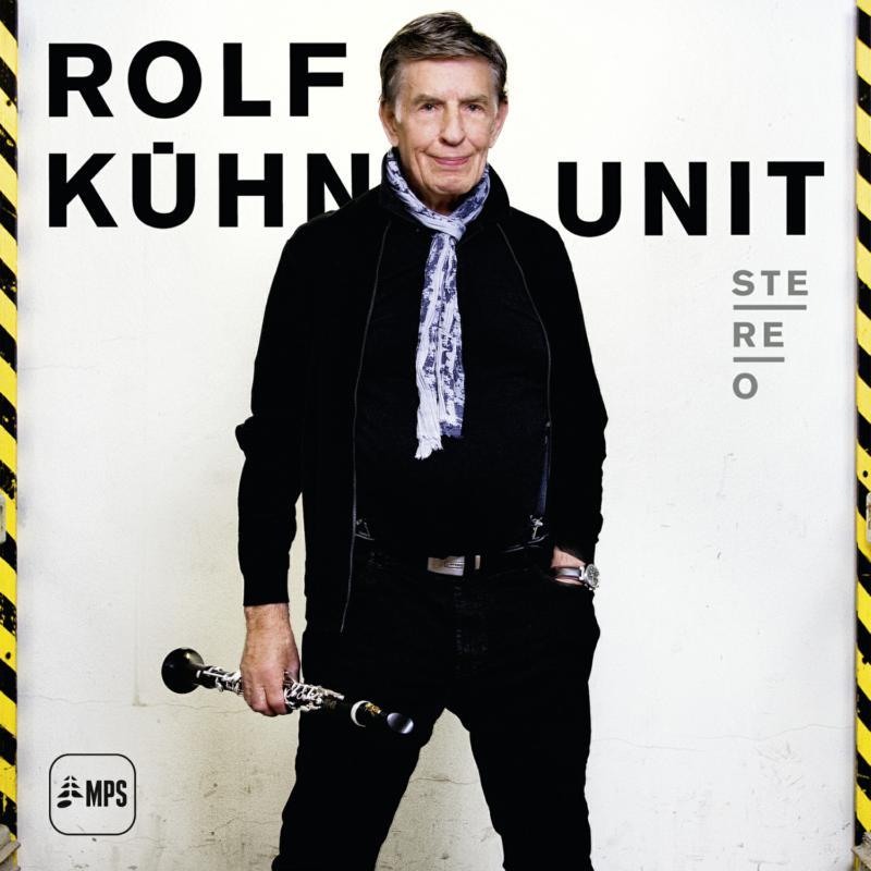 Rolf Kühn Unit - Stereo - Lp