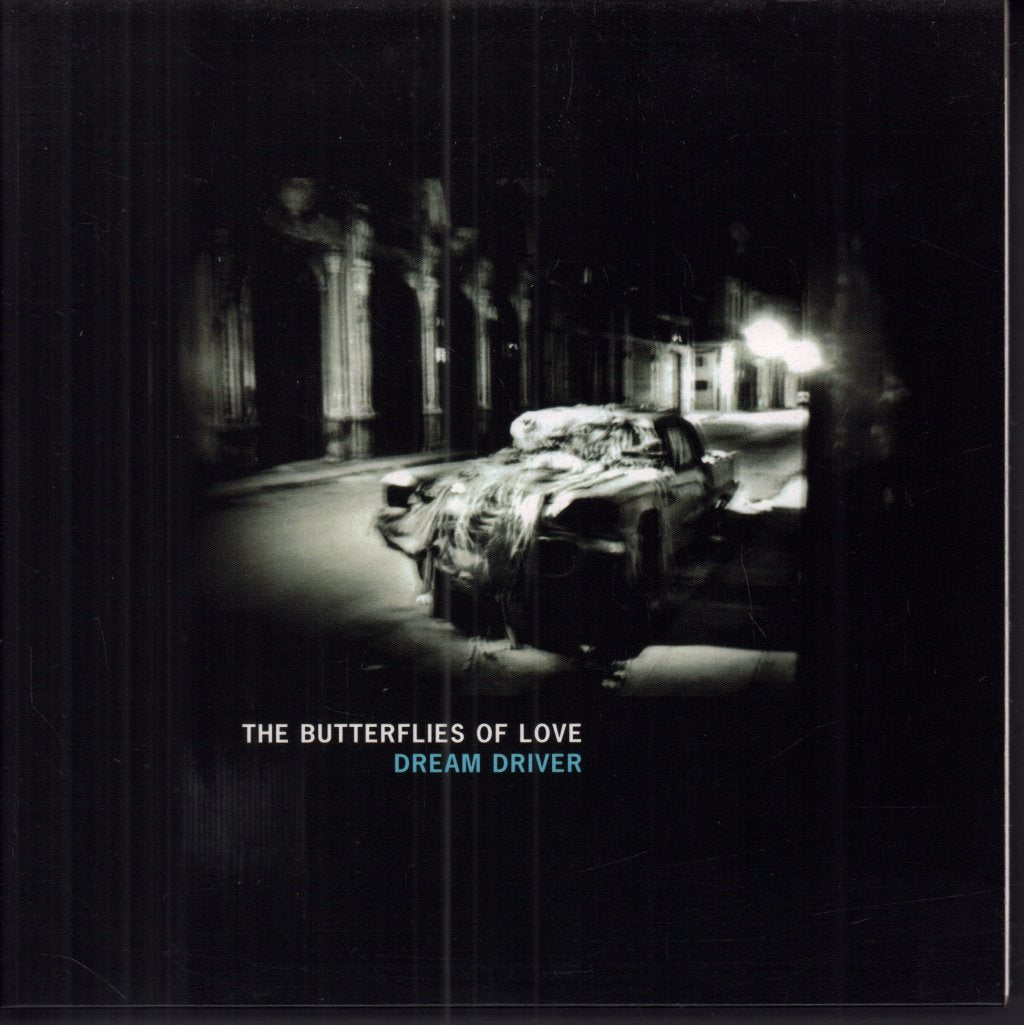 Butterflies Of Love - Dream Driver - 7 Inch