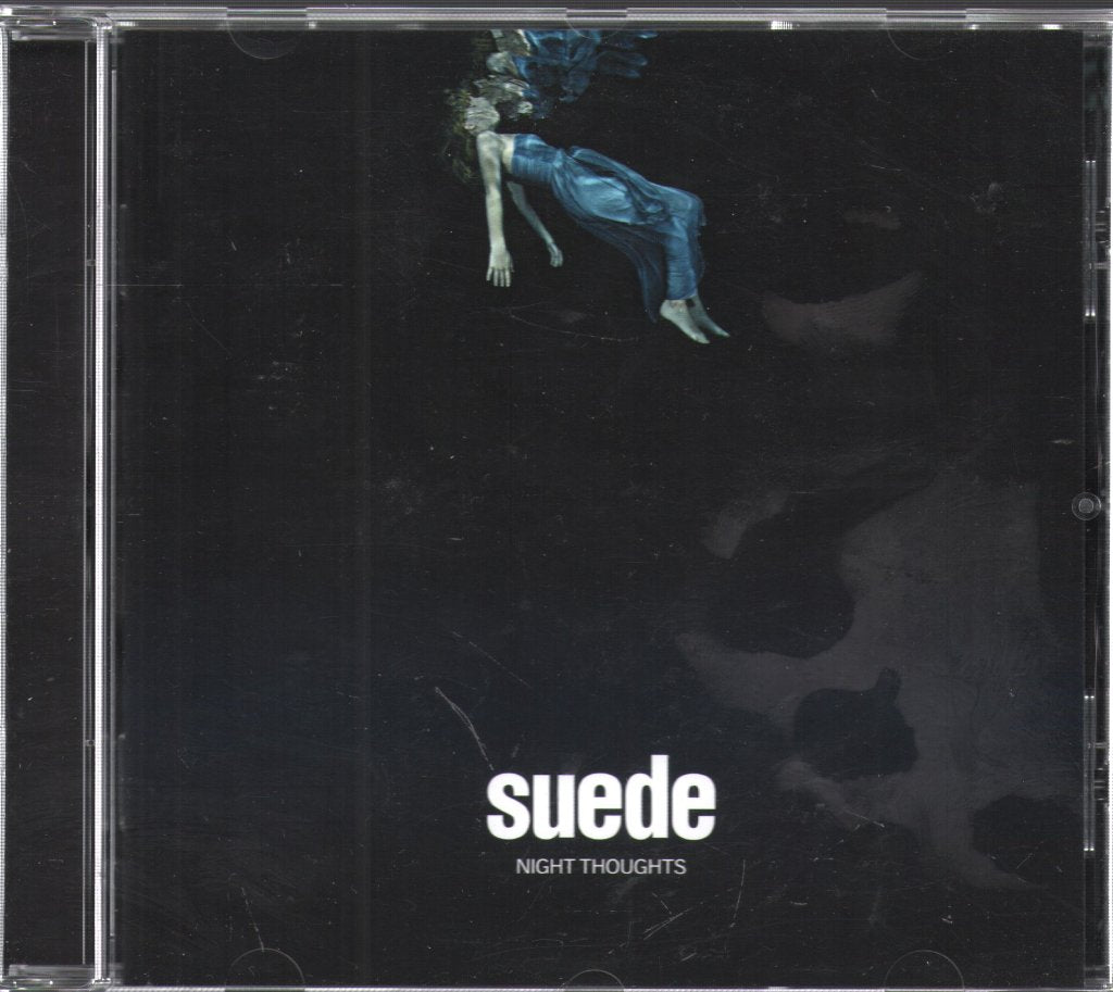 Suede - Night Thoughts - Cd