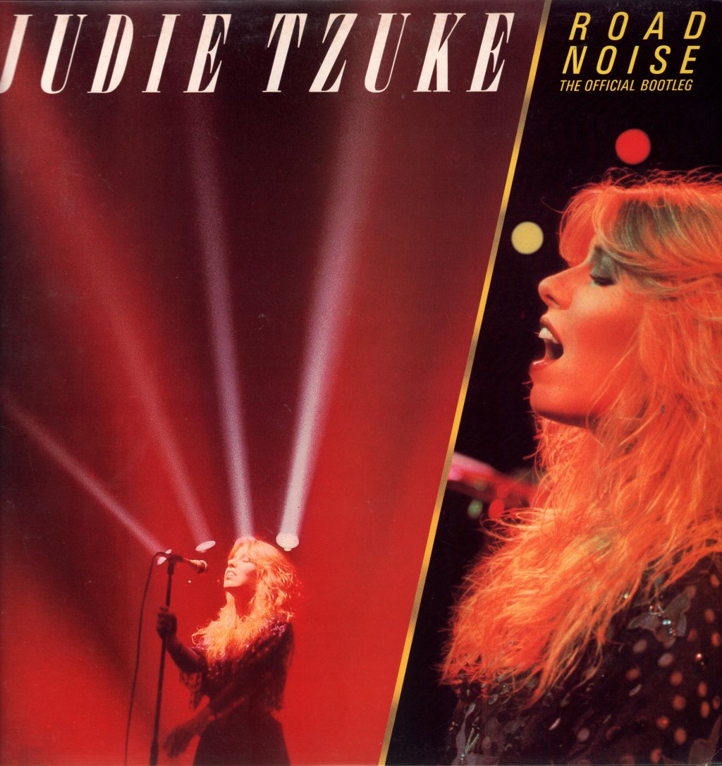 Judie Tzuke - Road Noise - Double Lp