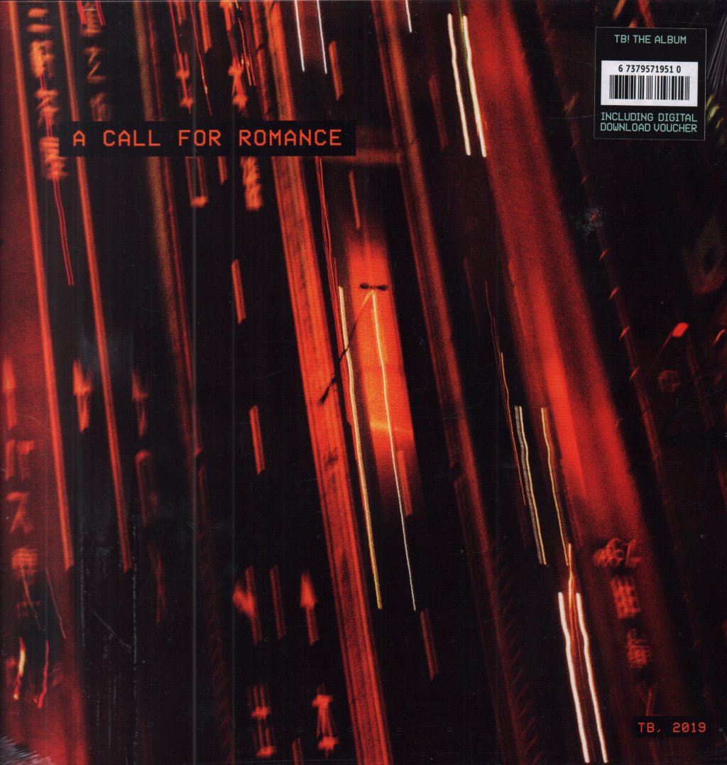 Tom Bioly (TB) - A Call For Romance - Lp